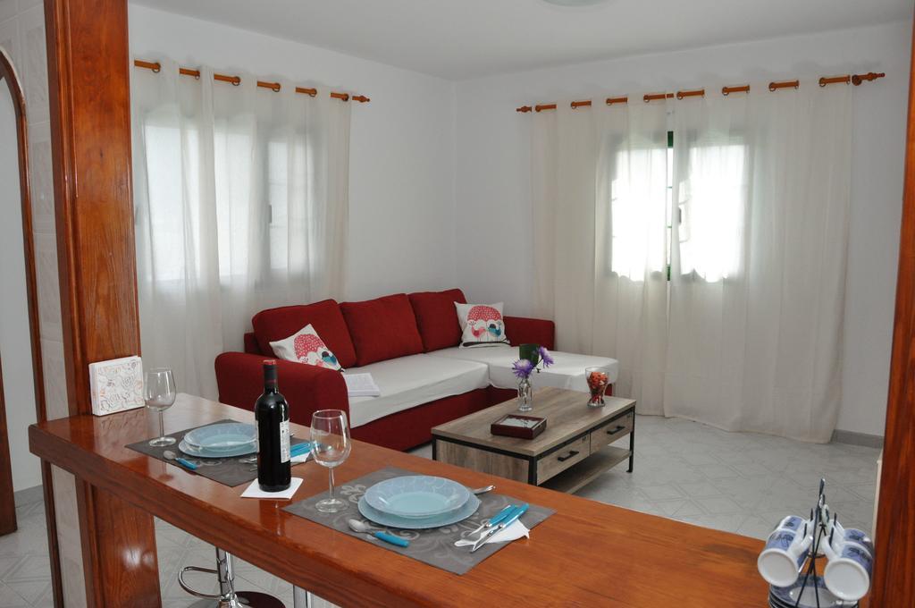 La Casita De Mari Carmen Guest House Mala Ngoại thất bức ảnh